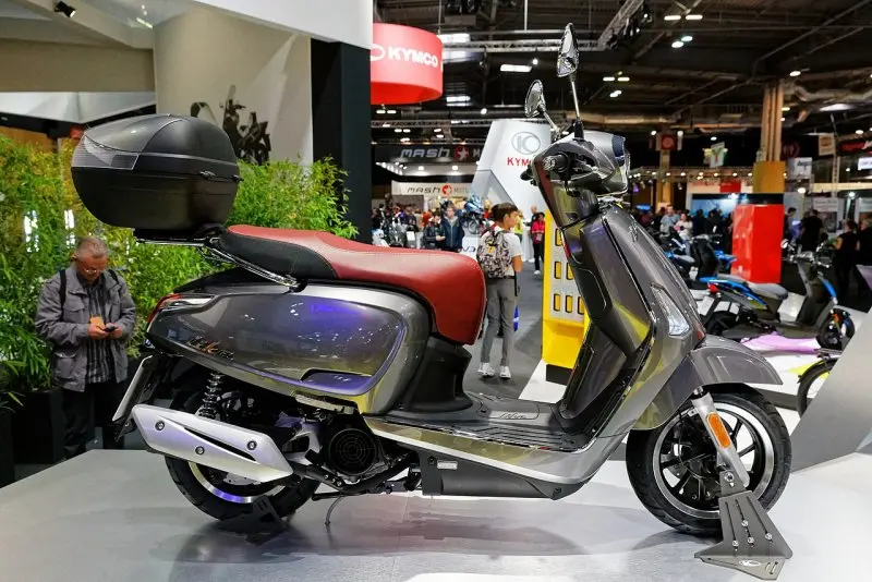 Kymco Like 150i 22