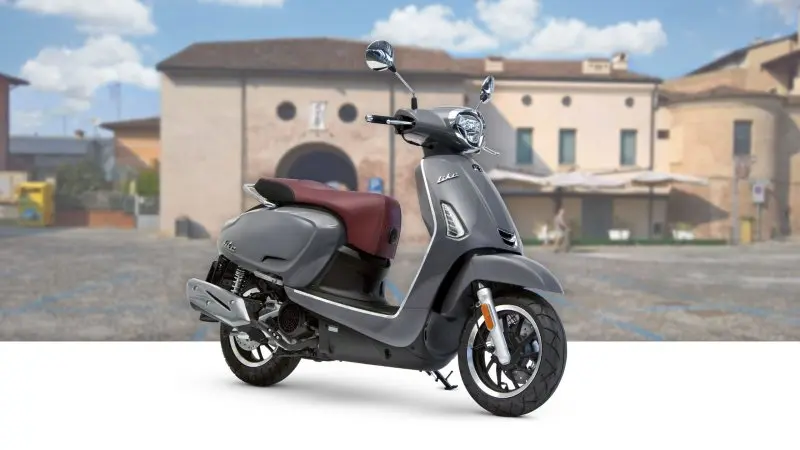 Kymco Like 150i 24