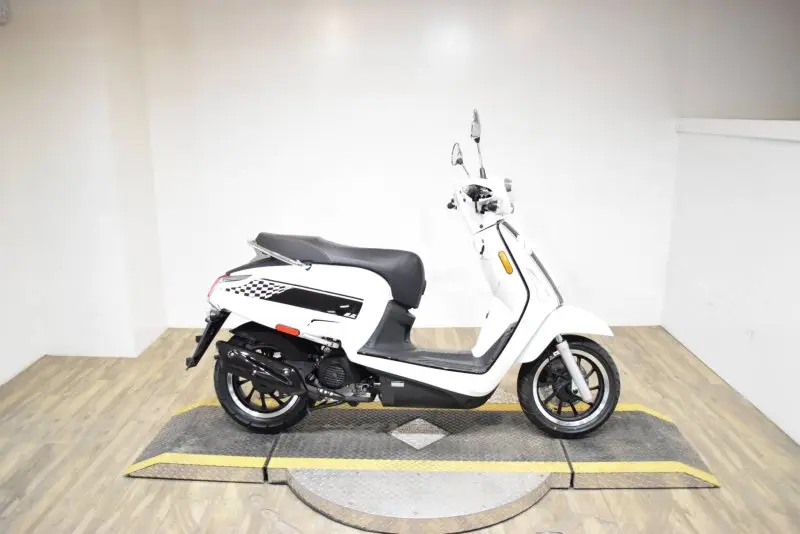 Kymco Like 150i 27