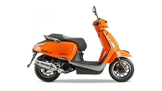 Kymco Like 150i 35