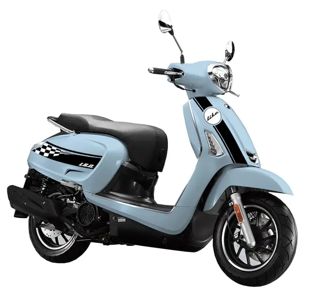Kymco Like 150i 42