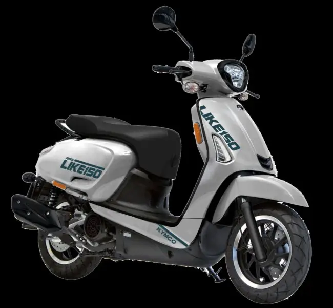 Kymco Like 150i 4