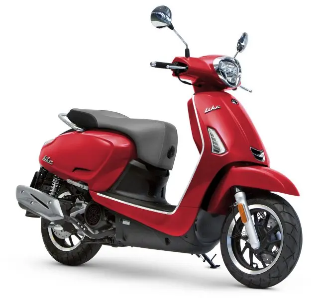 Kymco Like 150i 6