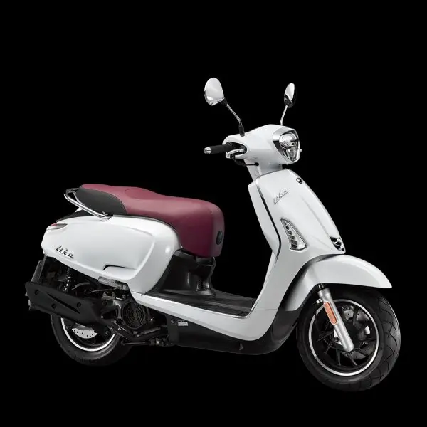Kymco Like 150i 10