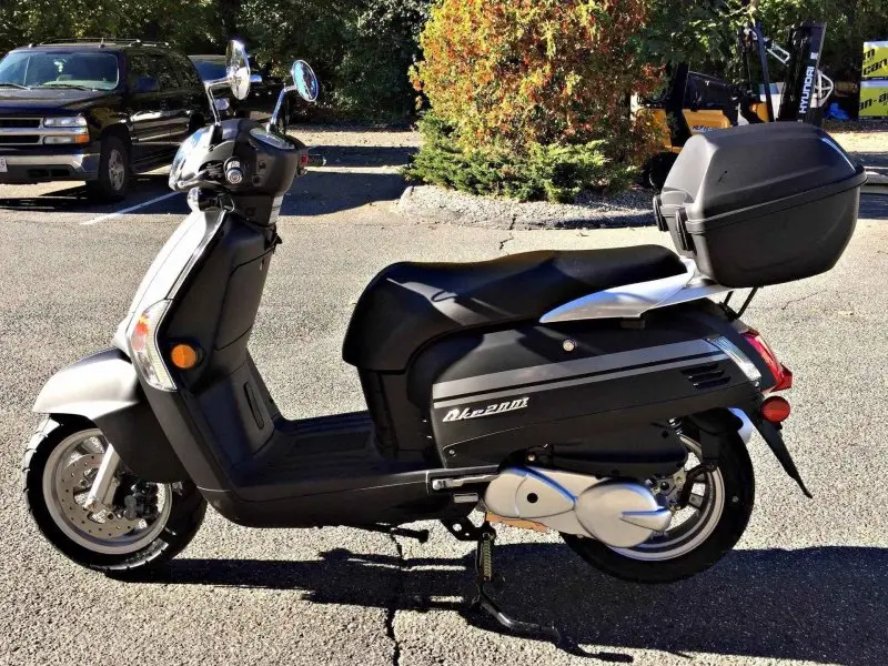 Kymco Like 150i 12