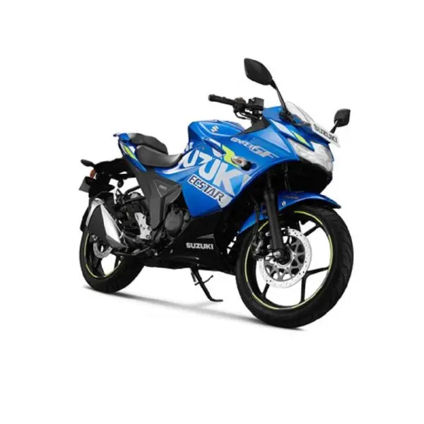 Ảnh xe Suzuki Gixxer SF 250 từ nhiều góc độ 2