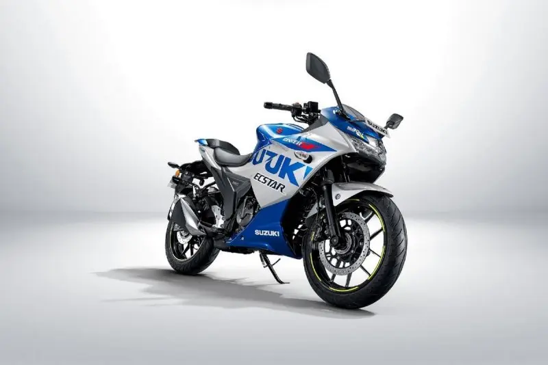 Ảnh xe Suzuki Gixxer SF 250 từ nhiều góc độ 15