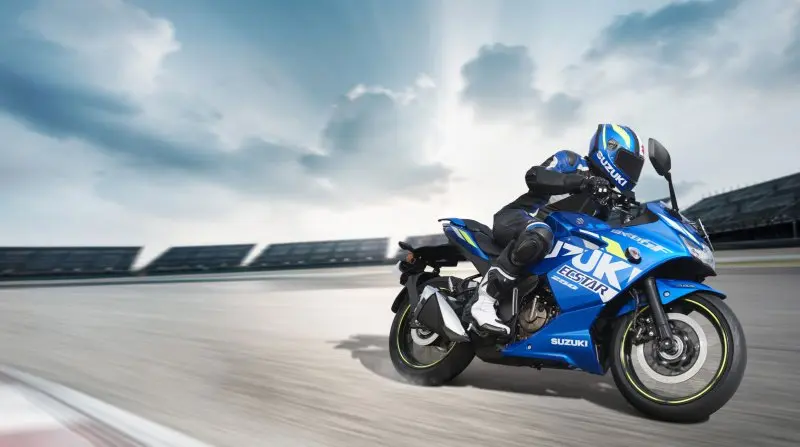 Ảnh xe Suzuki Gixxer SF 250 từ nhiều góc độ 16