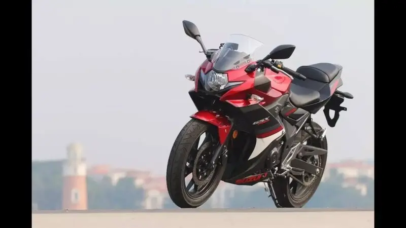 Ảnh xe Suzuki Gixxer SF 250 từ nhiều góc độ 20