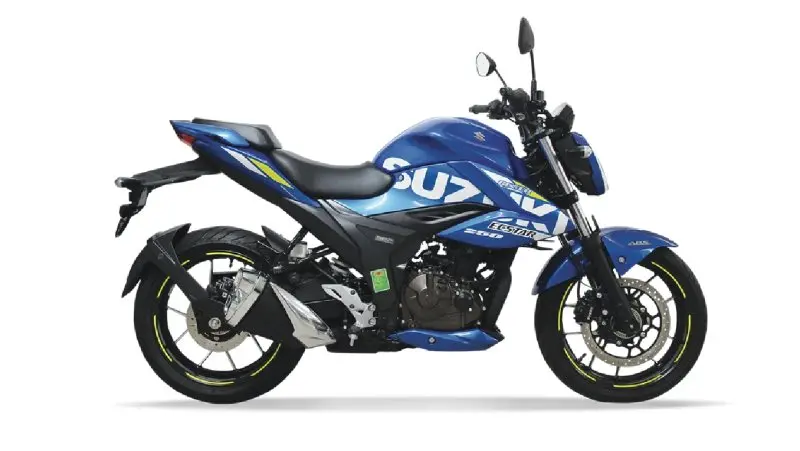 Ảnh xe Suzuki Gixxer SF 250 từ nhiều góc độ 22