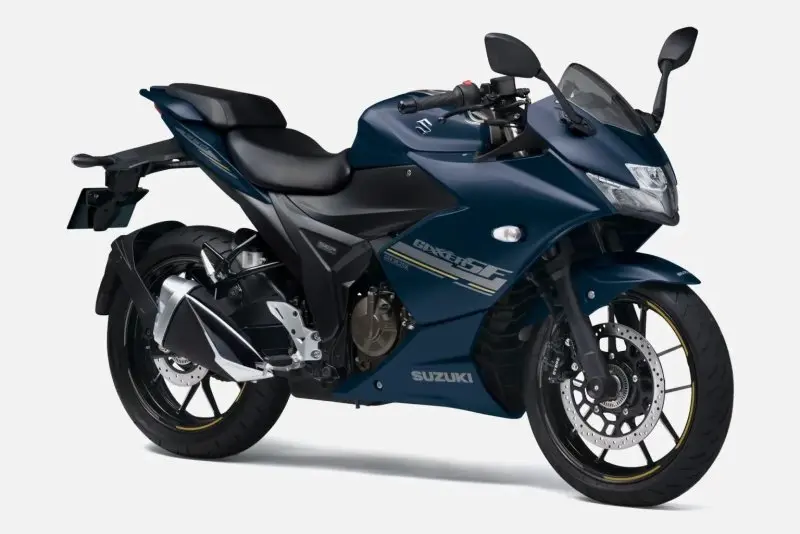 Ảnh xe Suzuki Gixxer SF 250 từ nhiều góc độ 23