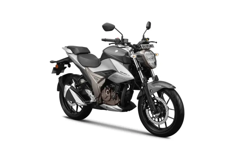 Ảnh xe Suzuki Gixxer SF 250 từ nhiều góc độ 24