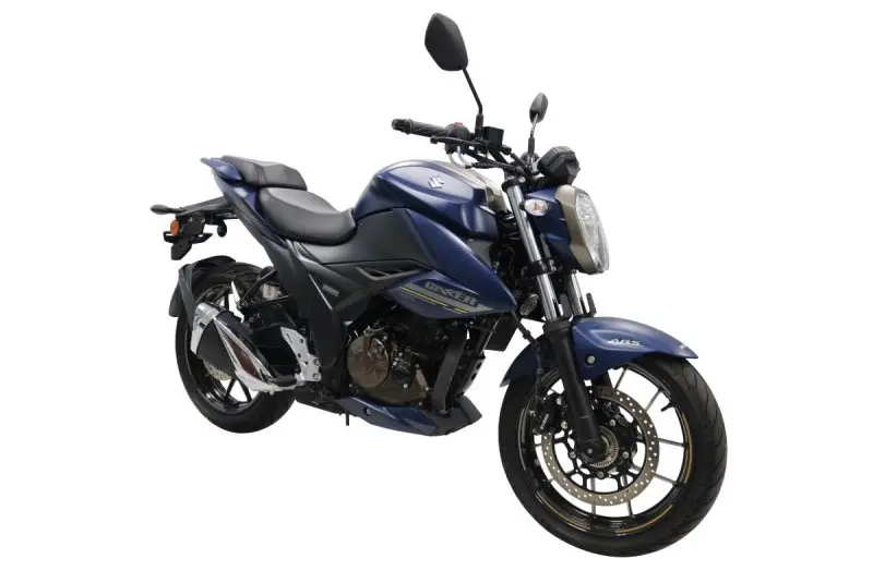 Ảnh xe Suzuki Gixxer SF 250 từ nhiều góc độ 25