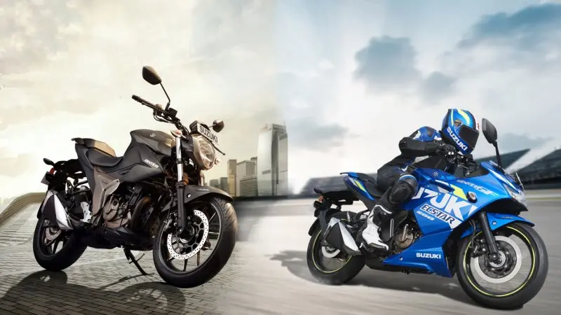Ảnh xe Suzuki Gixxer SF 250 từ nhiều góc độ 26