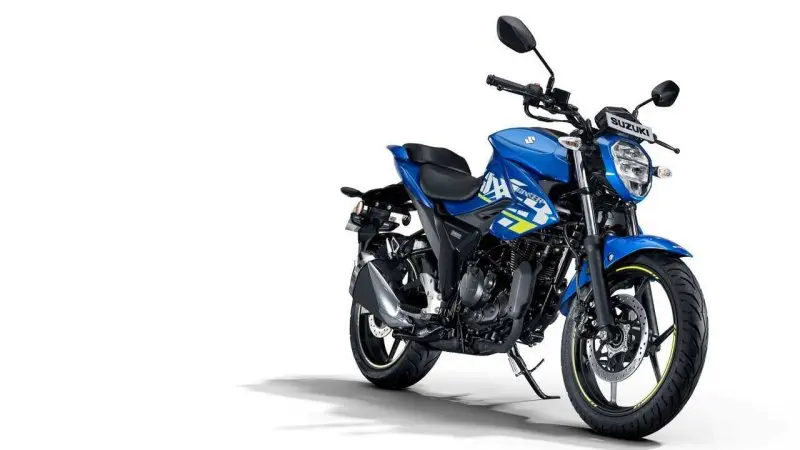Ảnh xe Suzuki Gixxer SF 250 từ nhiều góc độ 27