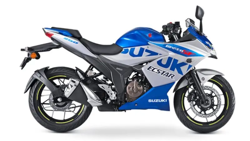 Ảnh xe Suzuki Gixxer SF 250 từ nhiều góc độ 28