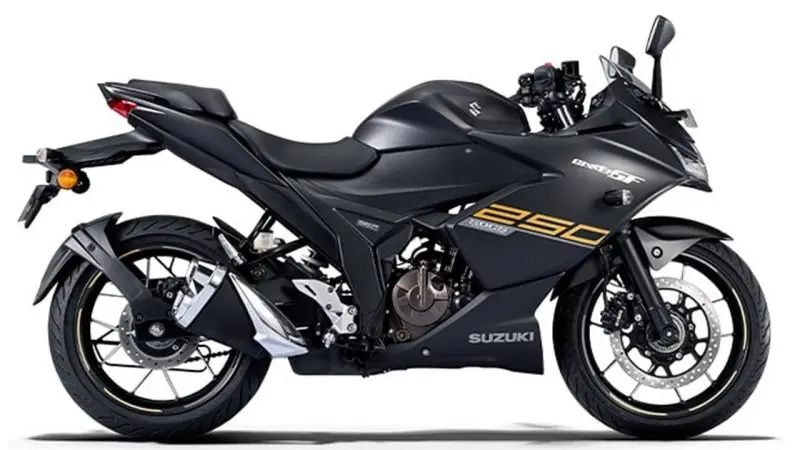 Ảnh xe Suzuki Gixxer SF 250 từ nhiều góc độ 29