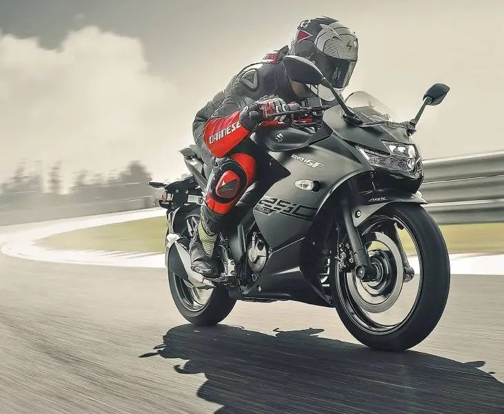 Ảnh xe Suzuki Gixxer SF 250 từ nhiều góc độ 33