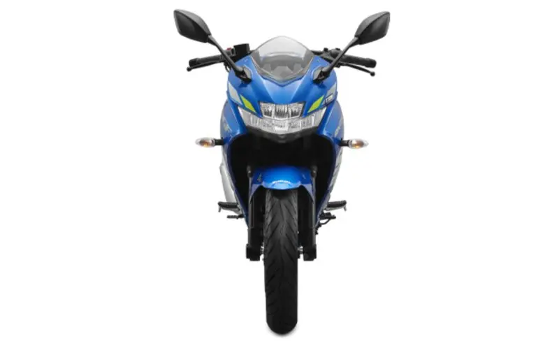Ảnh chi tiết xe Suzuki Gixxer SF 250 1