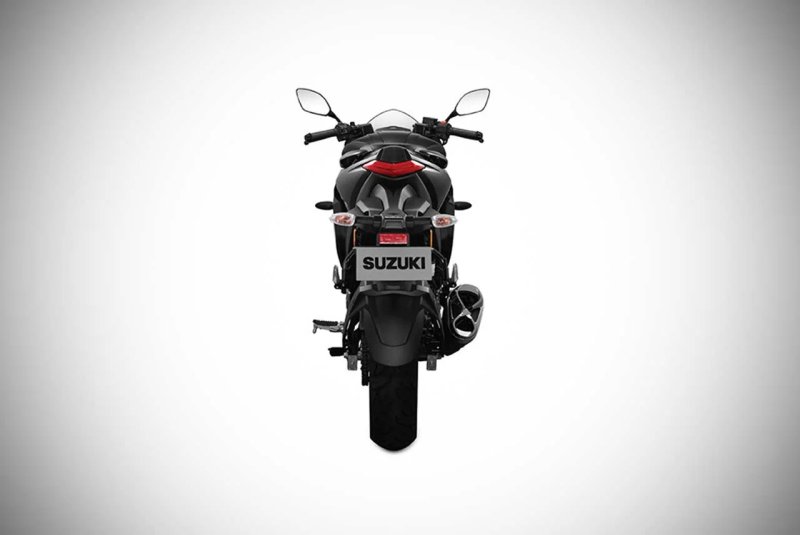 Ảnh chi tiết xe Suzuki Gixxer SF 250 2