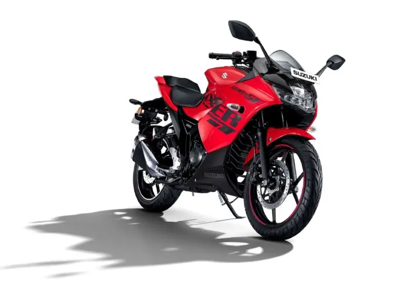 Ảnh xe Suzuki Gixxer SF 250 từ nhiều góc độ 5