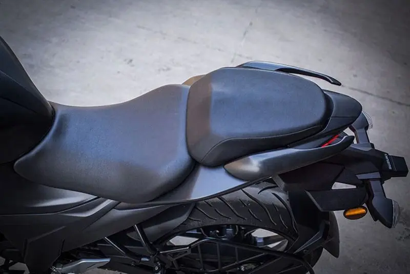 Ảnh chi tiết xe Suzuki Gixxer SF 250 7