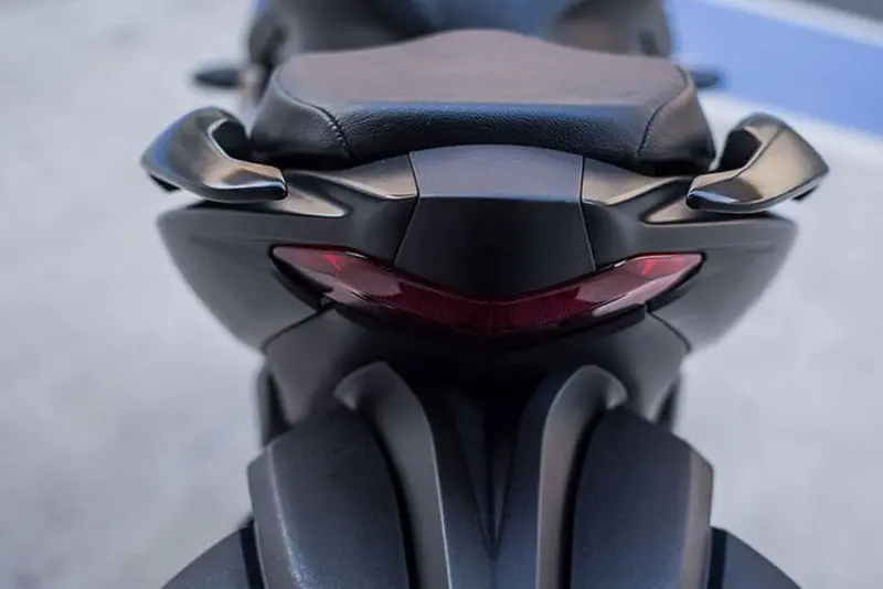 Ảnh chi tiết xe Suzuki Gixxer SF 250 8