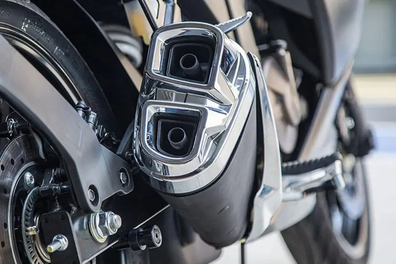 Ảnh chi tiết xe Suzuki Gixxer SF 250 10