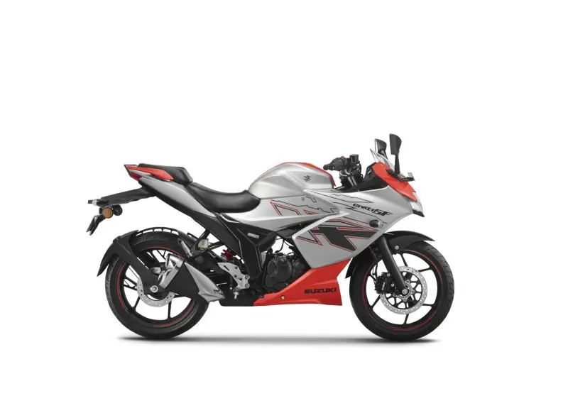 Ảnh xe Suzuki Gixxer SF 250 từ nhiều góc độ 9