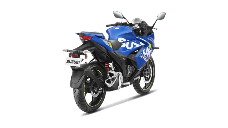 Ảnh xe Suzuki Gixxer SF 250 từ nhiều góc độ 10