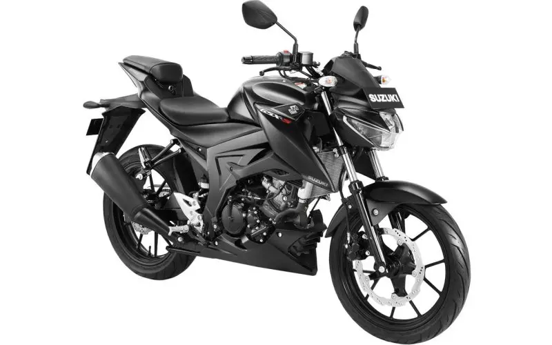 Ảnh xe Suzuki GSX 150 Bandit độc đáo 2