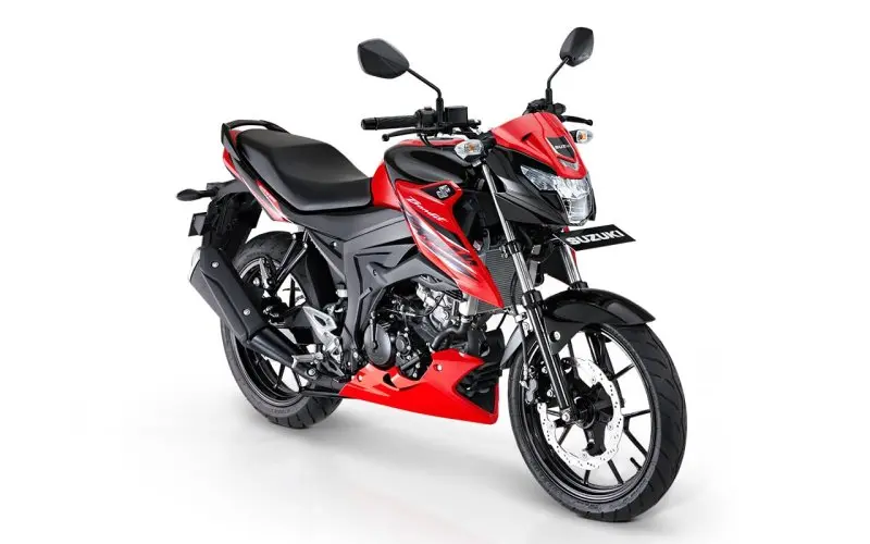 Ảnh xe Suzuki GSX 150 Bandit độc đáo 13