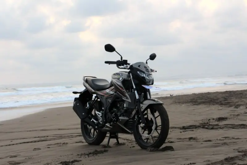 Ảnh xe Suzuki GSX 150 Bandit độc đáo 19