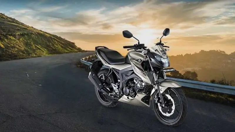 Ảnh xe Suzuki GSX 150 Bandit độc đáo 3