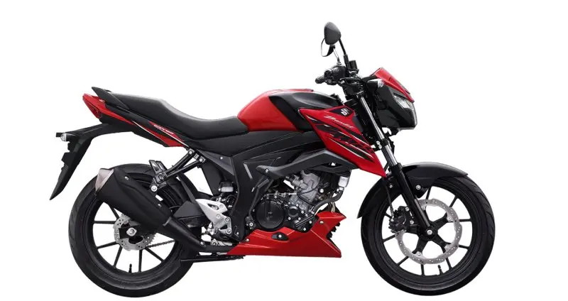 Ảnh xe Suzuki GSX 150 Bandit độc đáo 26