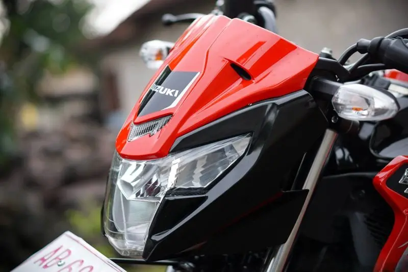 Ảnh chi tiết xe Suzuki GSX 150 Bandit 6