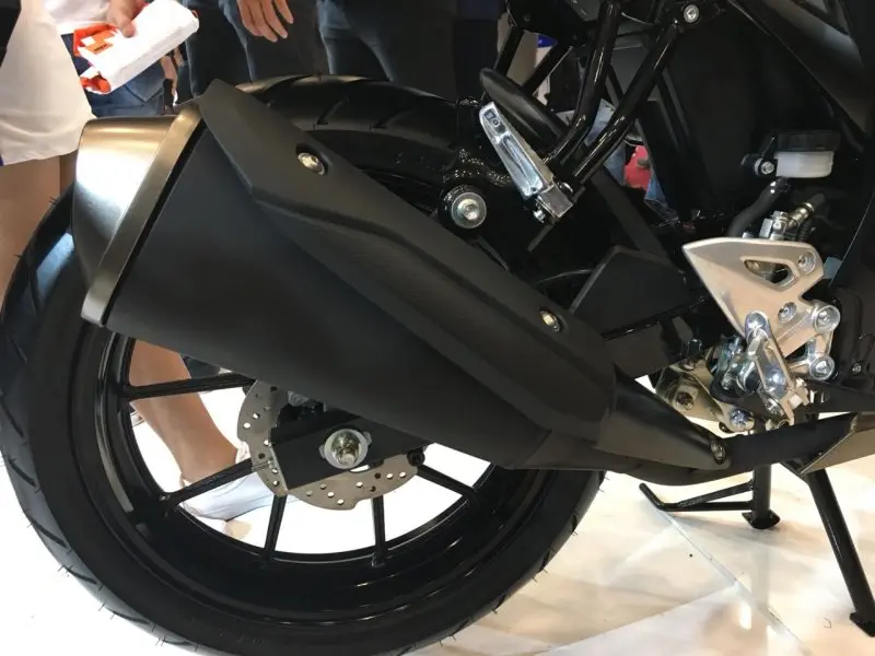 Ảnh chi tiết xe Suzuki GSX 150 Bandit 7