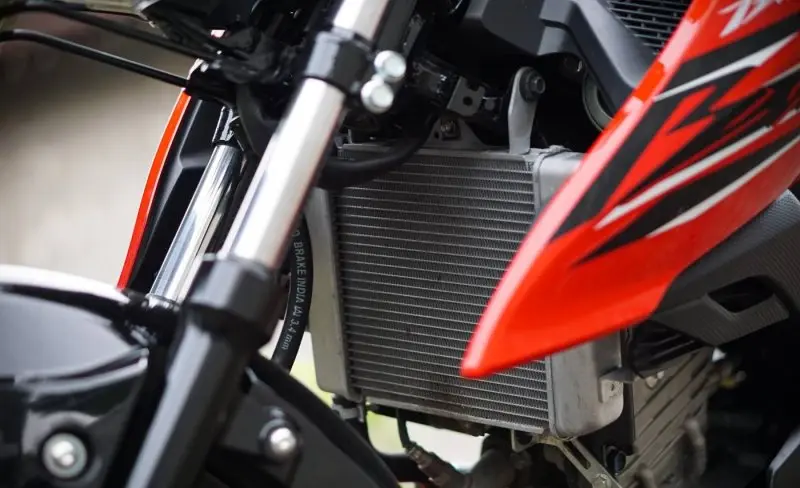 Ảnh chi tiết xe Suzuki GSX 150 Bandit 12