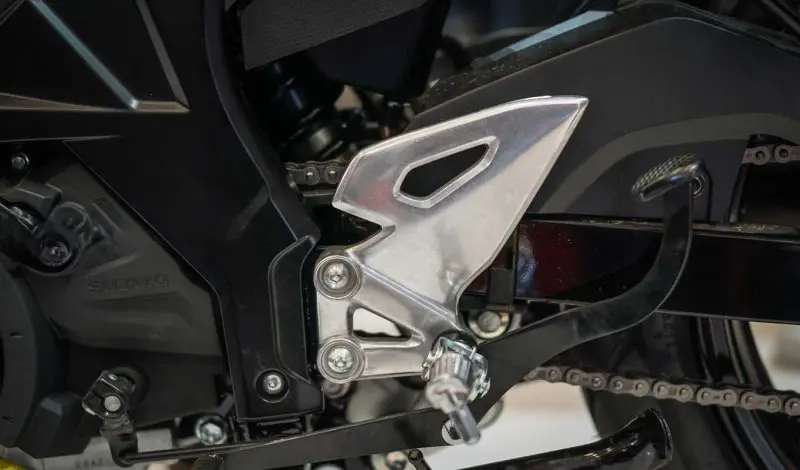 Ảnh chi tiết xe Suzuki GSX 150 Bandit 14