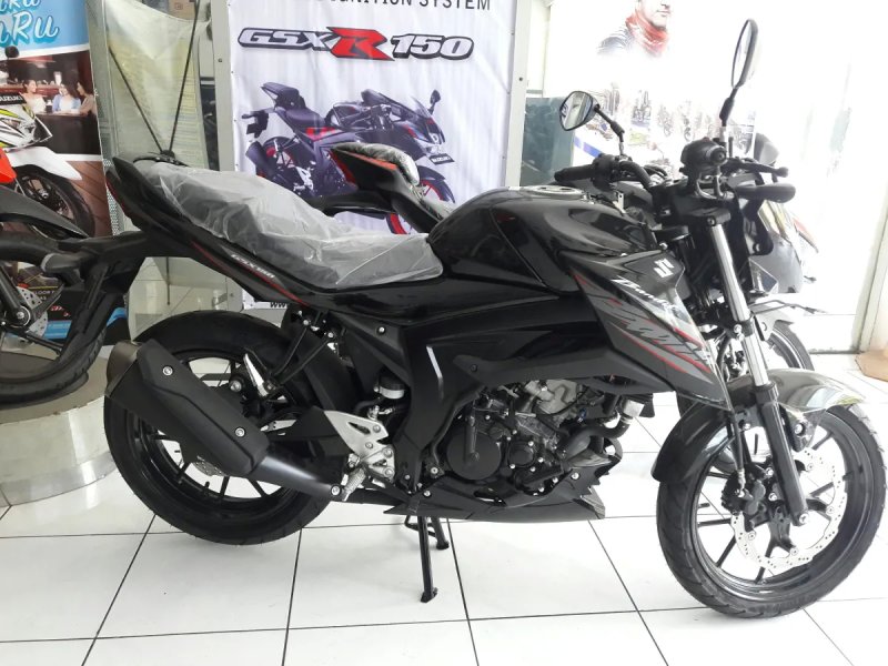 Ảnh xe Suzuki GSX 150 Bandit độc đáo 7