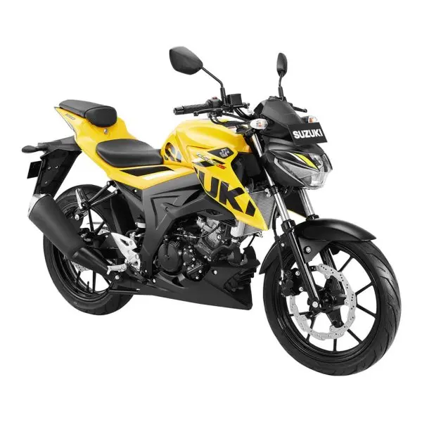 Ảnh xe Suzuki GSX 150 Bandit độc đáo 8