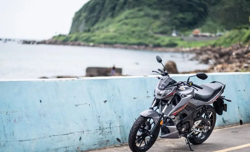 Ảnh xe Suzuki GSX 150 Bandit độc đáo 10