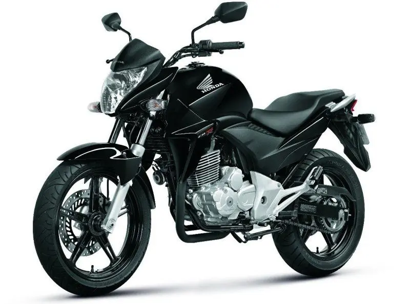 Honda CB150R 36