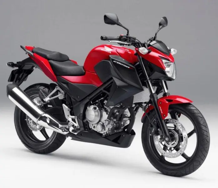 Honda CB150R 3