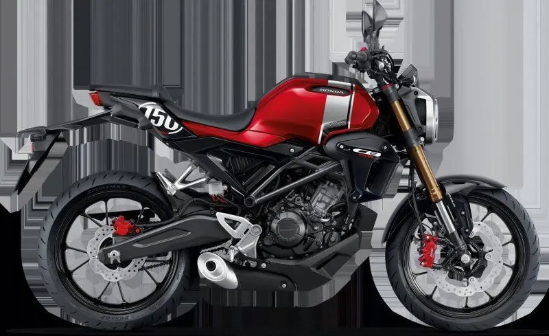 Honda CB150R 44