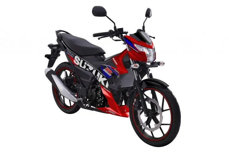 Ảnh xe máy Raider R150 độc đáo nhất 14