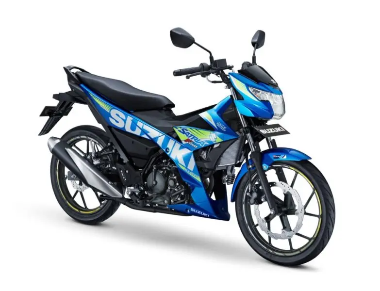 Ảnh xe máy Raider R150 độc đáo nhất 15