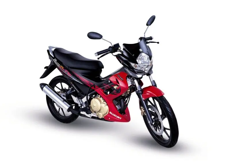 Ảnh xe máy Raider R150 độc đáo nhất 16