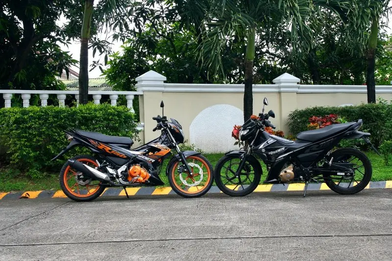 Ảnh xe máy Raider R150 độc đáo nhất 21