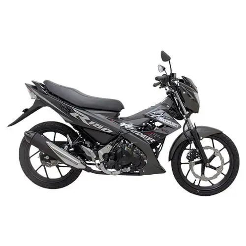 Ảnh xe máy Raider R150 độc đáo nhất 30